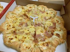 经典夏威夷风情比萨-必胜客(印象城店)