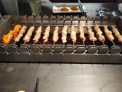 -很久以前羊肉串(南京路第一百货店)