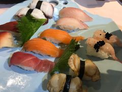 刺身拼盘-晴季寿司(红旗街万达店)