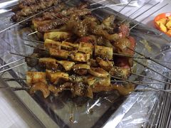 -经纬四烧烤(中央大街店)