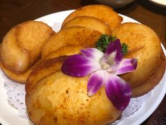 油炸馍片-下杨家青海土火锅(海湖店)