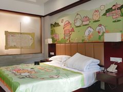 -大盘山温泉山庄