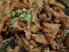 -北京龙庆四季香农家饭庄·灶台鱼·碳烤虹鳟鱼(龙庆峡店)