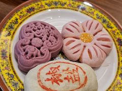 -仿膳饭庄·宫廷风味(百年传承店)