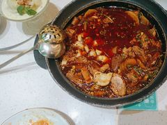 -青花椒花椒鱼(合生汇店)