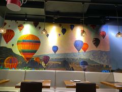 大堂-TUK土耳其餐厅·下午茶(卢湾店)