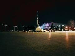 -人民防洪胜利纪念塔