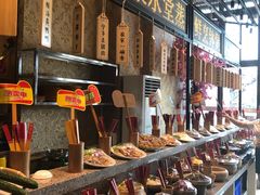 自助取餐区-湘厨私房菜(广昌店)