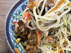 -大姨捞面(新安花园店)