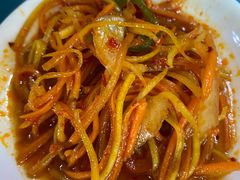 萝卜丝-恺撒烤包子