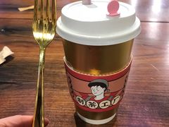 -LELECHA乐乐茶(上海五角场万达广场店)