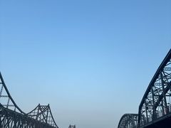 -鸭绿江断桥