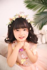 -童年时光专业儿童摄影(龙首店)