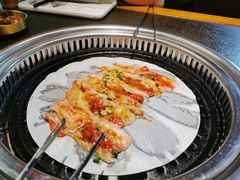 -一家东北烤肉(华大店)