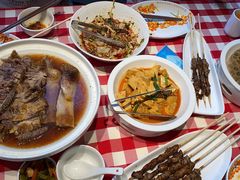 西红柿莜面-西贝莜面村(万象天地店)