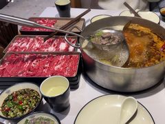 -小城牛事·鲜牛肉火锅(万达店)