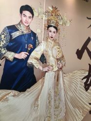 点击看大图 -王子宫殿婚纱摄影(环山路总店)