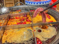 -周小明火锅(黑金冠社区店)