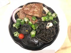 久酵黑蒜牛排-豪客来牛排(海沧阿罗海店)