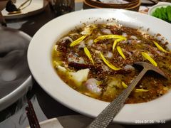 -桂满陇·蟹黄小笼汤包(中山公园店)