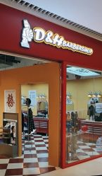 -Devilhands Barbershop男士理容店