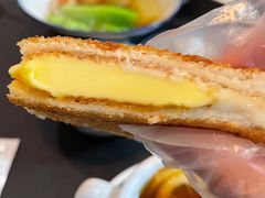 奶油多士-左记港食(融科天城店)