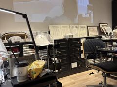 -Salon de Ville浦江汇(上海外滩华尔道夫酒店店)