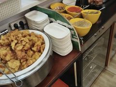 -哈尔滨小酒馆·鲜肉现穿自助烧烤(康新花园店)
