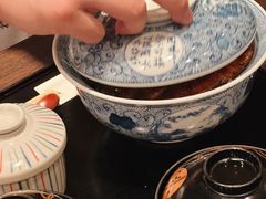 -うなぎ つきじ宮川本廛(伊势丹新宿店)
