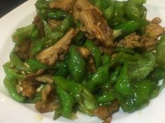 小炒肉-花溪雨·森林餐厅(石基店)