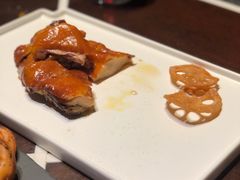 金沙脆皮鸡-杭州西子湖四季酒店·金沙厅