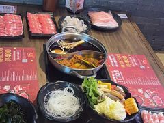 -呷哺呷哺 黄金牧场 (盛世天骄店)