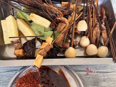 -怪老头甜不辣(抚琴小区店)