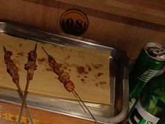 -叁宝烤肉• 西安烧烤(太乙路店)