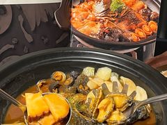 -老莞家私房菜-超级鱼头佛跳墙