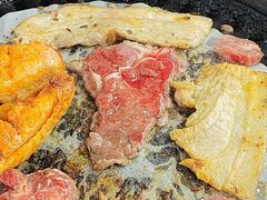 -二刚大块烤肉(东山商业街店)