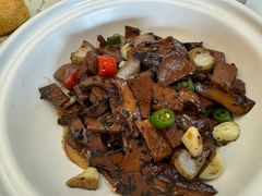 黑松露焗牛肝菌-白魁老号饭庄(交道口店)