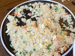蛋炒饭-煲得鲜·桐乡煲·小龙虾(万达店)