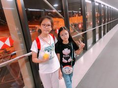 -上海浦东国际机场-T2航站楼
