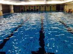 -齐汇维景大酒店游泳馆(山东政协大厦齐汇维景)