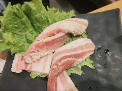 精品厚切五花-新石器烤肉(南站店)