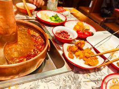 -京元盛铜锅涮肉(上海总店)