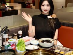 -肉百万·快乐炭烤(莞城万科店)