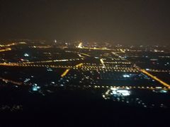 -鬼笑石后山停车场