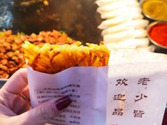 -正宁路小吃夜市