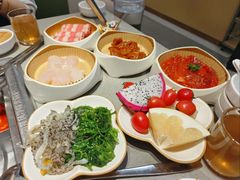 -海底捞火锅(奥森店)