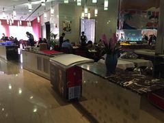 -华美达酒店-无国界自助餐厅
