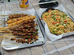 -回头烧烤(悦荟购物中心店)