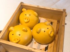 流沙猪仔包-天瑞轩·粤菜餐厅