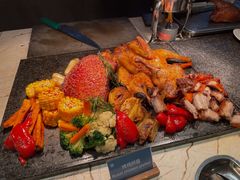 -常德武陵天济喜来登酒店-盛宴餐厅